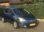 Opel Meriva 1.4 Turbo Cosmo NAP, NL auto, trekhaak, navi,140, 74 €/maand, Bedrijf, 1300 kg, MPV