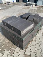 Stapelblokken antraciet 15x15x45cm partij 62st, Blok, Nieuw, Ophalen of Verzenden, Minder dan 25 cm