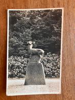 Hoenderloo. Nationale Park Hoge Veluwe. Stenen Hert., Ophalen of Verzenden, 1940 tot 1960, Gelopen, Gelderland