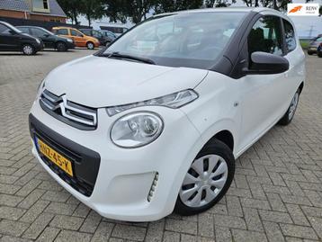 Citroen C1 1.0 VTi Feel. 2020. Airco/Cruise/LED/CV/Elektrisc beschikbaar voor biedingen