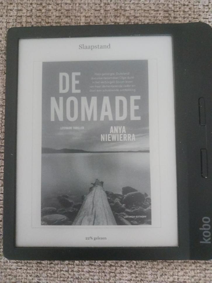 Kobo Libra H2O, Computers en Software, E-readers, Ophalen of Verzenden