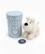 Kuifje Milou Pluche - Origineel Hergé, met Doos!, Ophalen of Verzenden, Zo goed als nieuw, Hond