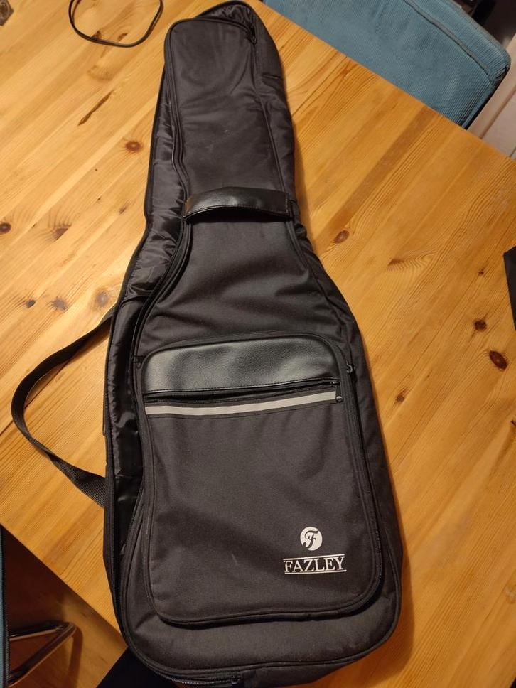 Fazley Gitaartas, Muziek en Instrumenten, Behuizingen en Koffers, Gebruikt, Akoestische gitaar, Ophalen of Verzenden