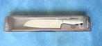 Fontignac Santoku keukenmes, Huis en Inrichting, Nieuw, Ophalen of Verzenden, Rvs of Chroom, Vaatwasserbestendig