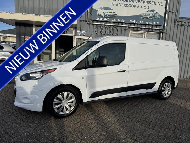 Ford Transit Connect 1.0 Ecoboost L2 Trend 3 zits koel vries, Auto's, Bestelauto's, Bedrijf, Te koop, ABS, Airconditioning, Alarm