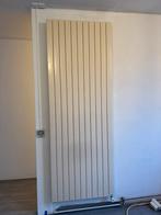 Grote VASCO designradiator 220x80 cm – verticaal – topstaat, Ophalen, Gebruikt, Radiator, 60 tot 150 cm