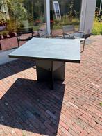 Handige eettafel, Huis en Inrichting, Tafels | Eettafels, Ophalen, Overige materialen, Gebruikt, Vierkant