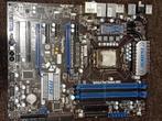 Msi p55-gd65 met i7, Computers en Software, Moederborden, Ophalen, LGA 1156, Gebruikt, DDR3