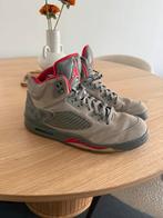 Nike Air Jordan 5 P51 camouflage maat 45, Ophalen of Verzenden, Gebruikt, Schoenen