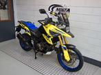 SUZUKI V-STROM 1050 DE, Motorrijbewijs A, Bedrijf, Onbekend, Meer dan 35 kW
