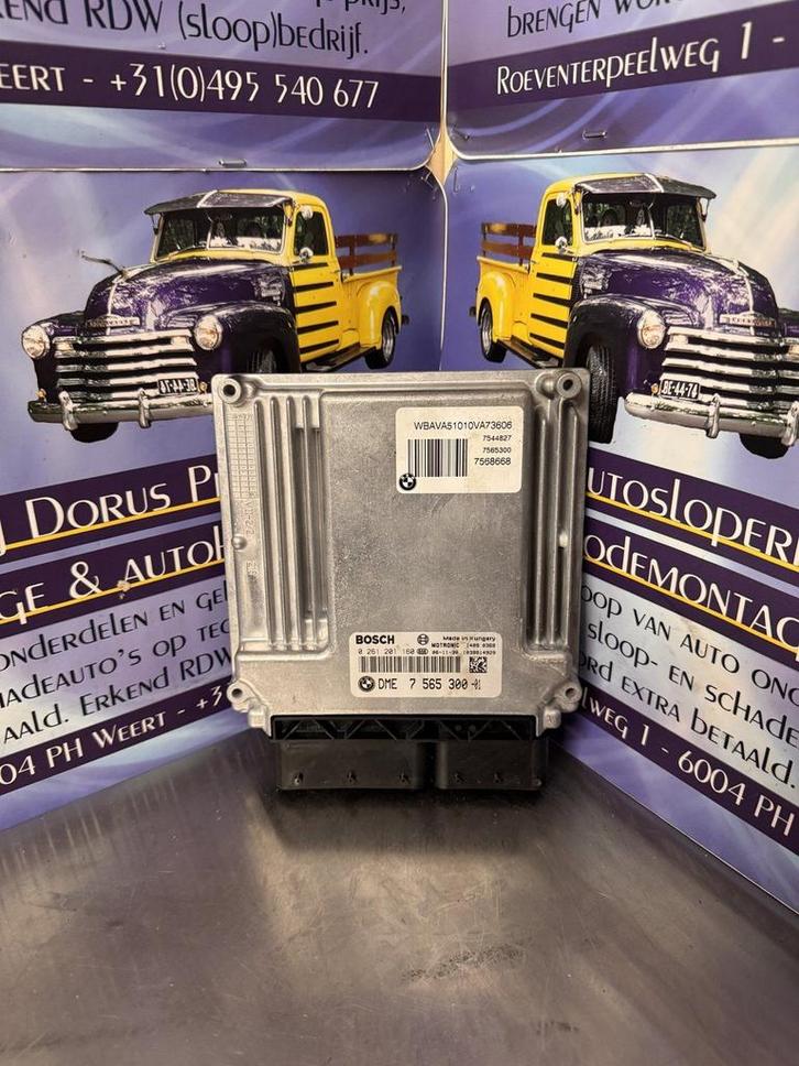 BMW ECU E90, Auto-onderdelen, Elektronica en Kabels, BMW, Gebruikt, 3 maanden garantie, Ophalen of Verzenden