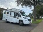 Mooie Knaus Sun Ti 650 MEG, automaat, 2021,lengtebedden, Caravans en Kamperen, Campers, Automaat, Ringverwarming, Fiat, Bedrijf