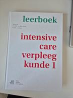 Leerboek Intensive Care Verpleegkunde 1 & 2, Ophalen of Verzenden, Zo goed als nieuw, G.T.W.J. van den Brink, F.W.M. Linsen