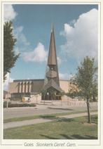 GOES Sion Kerk Geref. Gemeente, Verzamelen, Ansichtkaarten | Nederland, Verzenden, 1980 tot heden, Ongelopen, Zeeland