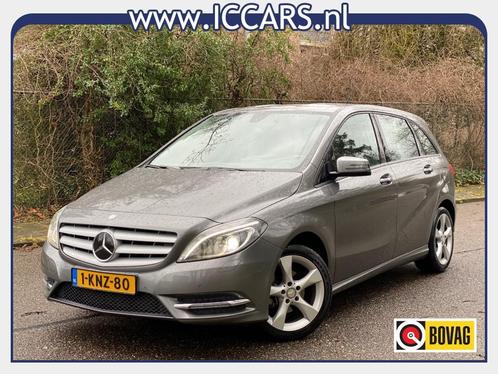Mercedes-benz B-KLASSE 180 Ambition - Xenon - Airco - 2013 !, Auto's, Mercedes-Benz, Bedrijf, B-Klasse, ABS, Airbags, Airconditioning