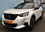Peugeot 2008 1.2 GT Aut. 150Pk leer schd adapcrc mass ind la, Gebruikt, 1199 cc, Wit, 19 km/l