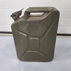 Fabory 20L Jerrycan, Ophalen, Gebruikt