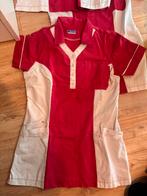 3x medisch jasje / tandartsassistente jasje maat S, Kleding | Dames, Ophalen of Verzenden, Zo goed als nieuw, Overige typen