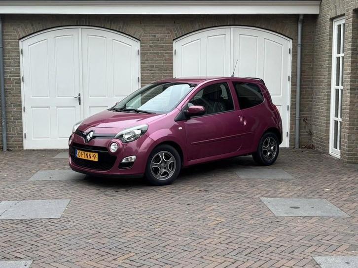 Renault Twingo 1.2 16V Collection nieuwe distributieriem, Auto's, Renault, Bedrijf, Te koop, Twingo, ABS, Airbags, Airconditioning