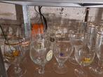 Restant Bierglazen te koop, Verzamelen, Biermerken, Nieuw, Overige merken, Glas of Glazen, Ophalen
