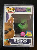 Funko Pop Scooby-Doo Flocked - San Diego Comic-Con 1000 PCE, Verzamelen, Ophalen of Verzenden, Zo goed als nieuw