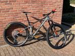 Cube stereo 120 HPC carbon 2021maat L, Fietsen en Brommers, Fietsen | Mountainbikes en ATB, Zo goed als nieuw, Ophalen