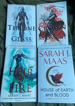 Sarah J Maas boeken, Ophalen of Verzenden, Zo goed als nieuw