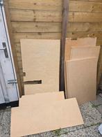 GRATIS! Ondervloer restant 8 stuks, Ophalen, Gebruikt, Overige typen, Minder dan 10 m²