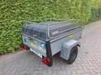 Saris RT500 Bagagewagen-aanhanger, Auto diversen, Aanhangers en Bagagewagens, Ophalen, Zo goed als nieuw