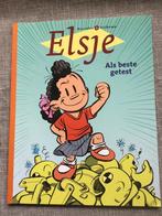 Elsje:als beste getest door Hercules&Valkema, Eén stripboek, Ophalen of Verzenden, Zo goed als nieuw