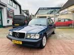 Mercedes-Benz 190-serie 1.8 E Basic N.A.P Uniek, Auto's, Origineel Nederlands, Te koop, Benzine, Blauw