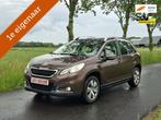 Peugeot 2008 1.2 VTi Active van 1e eigenaar, Voorwielaandrijving, Euro 5, Stof, Gebruikt