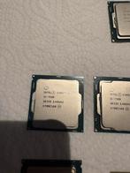 I5-7500 cpu processor, Ophalen of Verzenden, Gebruikt, Intel Core i5, 3 tot 4 Ghz