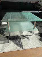 Salon tafel (80x80x44 cm), Huis en Inrichting, Tafels | Salontafels, Ophalen, 100 tot 150 cm, 50 tot 100 cm, Minder dan 50 cm