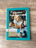 Klassenmanagement PABO, Boeken, Studieboeken en Cursussen, Miriam Klamer-Hoogma, Nieuw, Ophalen of Verzenden, HBO