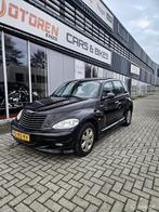 Chrysler PT Cruiser 2.4i Classic in nette staat org NL, Voorwielaandrijving, 450 kg, Gebruikt, Zwart