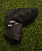 COBRA KING  TOUR BLADE PUTTER HEADCOVER / HOES  -  ZWART, Ophalen, Club, Callaway