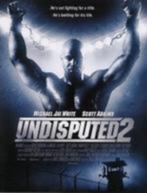 Undisputed 2, Cd's en Dvd's, Dvd's | Actie, Actiethriller, Ophalen of Verzenden, Zo goed als nieuw, Vanaf 9 jaar