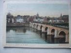 P108 Maastricht - Maasbrug - 1920, Verzenden, 1920 tot 1940, Gelopen, Limburg