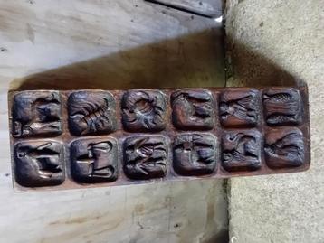 Horoscoop plank beschikbaar voor biedingen