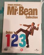 Dvd Mr Bean, Alle leeftijden, Ophalen of Verzenden, Zo goed als nieuw, Actiekomedie