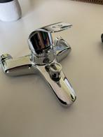 Nieuwe toiletkraan Venlo + nieuwe badkraan + waterbesparende, Ophalen of Verzenden, Nieuw, Kraan