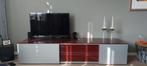 Bree's New World televisiemeubel, Ophalen, Gebruikt, Glas, 200 cm of meer