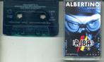 Albertino presenta Alba volume 2 19 nrs cassette 1995 ZGAN, Cd's en Dvd's, Cassettebandjes, 1 bandje, Dance, Ophalen of Verzenden