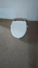 Toilet verhoger met deksel, Ophalen of Verzenden, Gebruikt