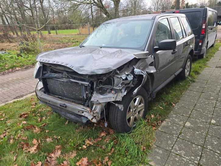 Land Rover Freelander 2.2 Diesel 2008, Auto's, Land Rover, Particulier, 4x4, ABS, Airbags, Airconditioning, Centrale vergrendeling