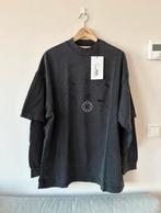 1017 Alyx 9SM - Long sleeve Black Washed (M), Ophalen of Verzenden, Nieuw, Zwart