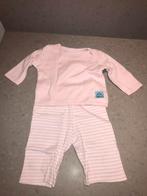 Meisjes pyjama / pyjamaatje roze van Baby Blooms mt 56/62, Kinderen en Baby's, Babykleding | Maat 56, Nacht- of Onderkleding, Gebruikt