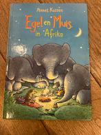 Egel en Muis in Afrika - Annet Kossen, Ophalen of Verzenden, Zo goed als nieuw, Fictie algemeen