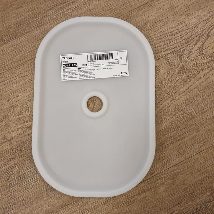 6 x TROFAST Deksel - nieuw, Kinderen en Baby's, Speelgoed | Overig, Zo goed als nieuw, Jongen of Meisje, Ophalen of Verzenden